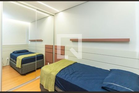 Quarto de apartamento à venda com 2 quartos, 60m² em Jaraguá, Belo Horizonte