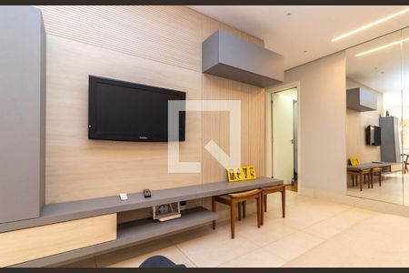 Sala de apartamento à venda com 2 quartos, 60m² em Jaraguá, Belo Horizonte