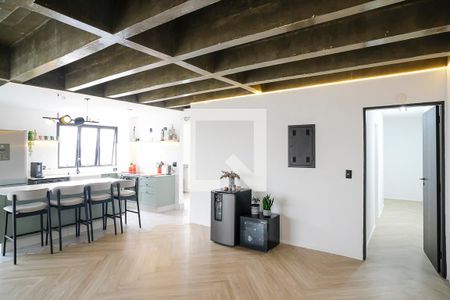 Sala de apartamento para alugar com 4 quartos, 150m² em Centro, São Caetano do Sul