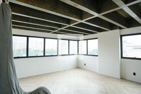 Sala de apartamento para alugar com 4 quartos, 150m² em Centro, São Caetano do Sul