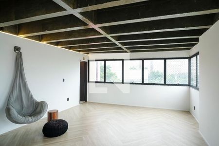 Sala de apartamento para alugar com 4 quartos, 150m² em Centro, São Caetano do Sul