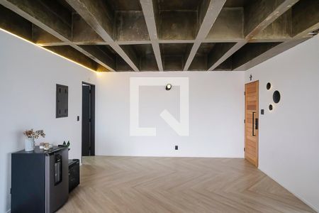 Sala de apartamento para alugar com 4 quartos, 150m² em Centro, São Caetano do Sul