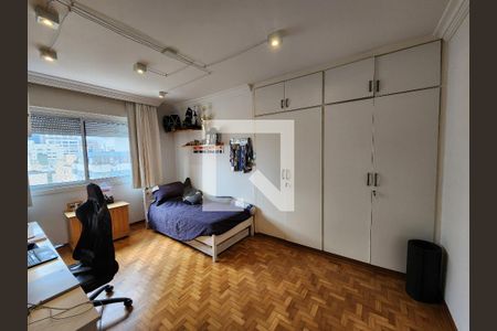 Apartamento para alugar com 160m², 3 quartos e 1 vaga Apartamento para alugar com 160m², 3 quartos e 1 vagaQuarto 2