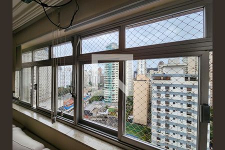 Apartamento para alugar com 160m², 3 quartos e 1 vaga Apartamento para alugar com 160m², 3 quartos e 1 vagaVista da Sala