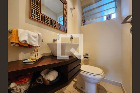 Apartamento para alugar com 160m², 3 quartos e 1 vaga Apartamento para alugar com 160m², 3 quartos e 1 vagaLavabo