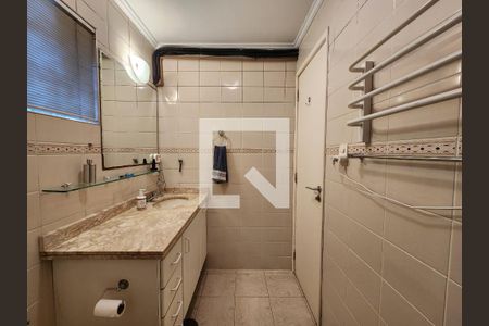 Apartamento para alugar com 160m², 3 quartos e 1 vaga Apartamento para alugar com 160m², 3 quartos e 1 vagaBanheiro Social
