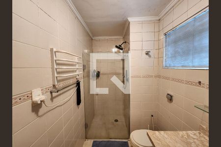 Apartamento para alugar com 160m², 3 quartos e 1 vaga Apartamento para alugar com 160m², 3 quartos e 1 vagaBanheiro Social