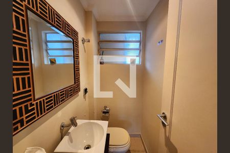 Apartamento para alugar com 160m², 3 quartos e 1 vaga Apartamento para alugar com 160m², 3 quartos e 1 vagaLavabo