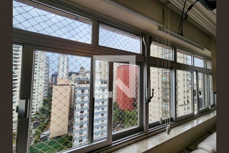 Apartamento para alugar com 160m², 3 quartos e 1 vaga Apartamento para alugar com 160m², 3 quartos e 1 vagaVista da Sala