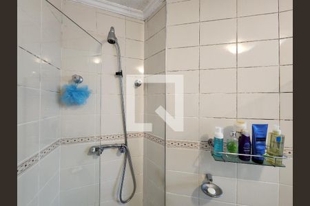 Apartamento para alugar com 160m², 3 quartos e 1 vaga Apartamento para alugar com 160m², 3 quartos e 1 vagaBanheiro da Suíte