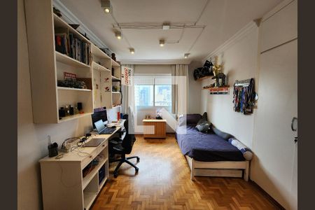 Apartamento para alugar com 160m², 3 quartos e 1 vaga Apartamento para alugar com 160m², 3 quartos e 1 vagaQuarto 2