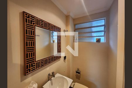 Apartamento para alugar com 160m², 3 quartos e 1 vaga Apartamento para alugar com 160m², 3 quartos e 1 vagaLavabo