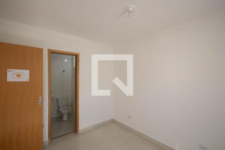 Suíte de apartamento para alugar com 1 quarto, 42m² em Vila Ede, São Paulo