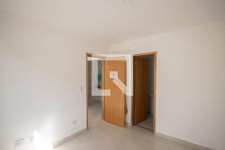 Suíte de apartamento para alugar com 1 quarto, 42m² em Vila Ede, São Paulo