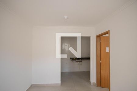 Sala de apartamento para alugar com 1 quarto, 42m² em Vila Ede, São Paulo