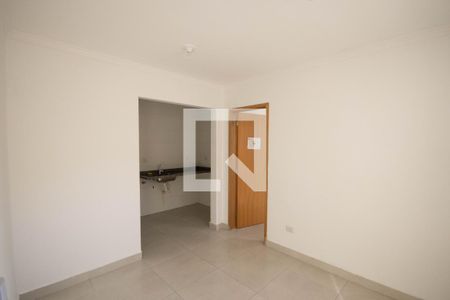 Sala de apartamento para alugar com 1 quarto, 42m² em Vila Ede, São Paulo