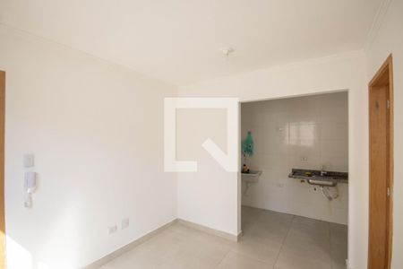 Sala de apartamento para alugar com 1 quarto, 42m² em Vila Ede, São Paulo