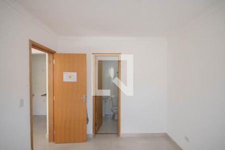 Suíte de apartamento para alugar com 1 quarto, 42m² em Vila Ede, São Paulo