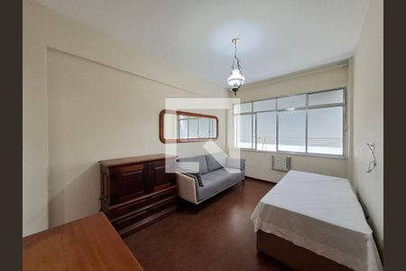 Sala de apartamento à venda com 1 quarto, 40m² em Centro, Rio de Janeiro