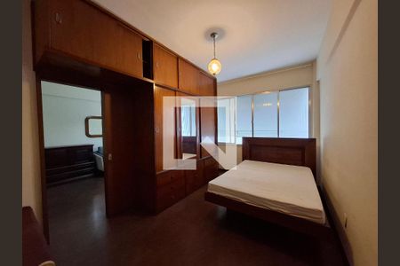 Suíte de apartamento à venda com 1 quarto, 40m² em Centro, Rio de Janeiro