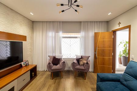 Sala de casa à venda com 2 quartos, 172m² em Vila Granada, São Paulo