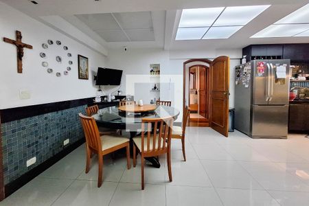 Cozinha de apartamento à venda com 4 quartos, 300m² em Ingá, Niterói