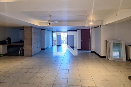 Área comum de apartamento à venda com 4 quartos, 300m² em Ingá, Niterói