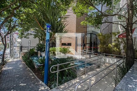 Studio à venda com 27m², 1 quarto e 1 vaga Studio à venda com 27m², 1 quarto e 1 vagaÁrea comum