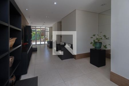 Studio à venda com 27m², 1 quarto e 1 vaga Studio à venda com 27m², 1 quarto e 1 vagaÁrea comum