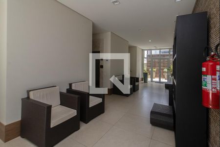 Studio à venda com 27m², 1 quarto e 1 vaga Studio à venda com 27m², 1 quarto e 1 vagaÁrea comum