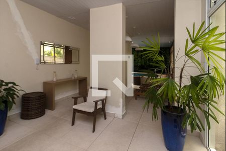 Studio à venda com 27m², 1 quarto e 1 vaga Studio à venda com 27m², 1 quarto e 1 vagaÁrea comum