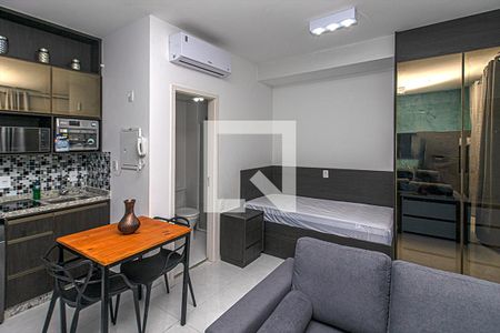 Studio de kitnet/studio à venda com 1 quarto, 27m² em Aclimação, São Paulo