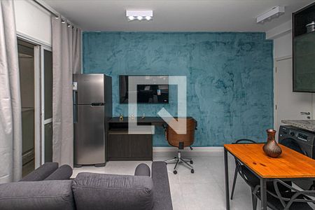 Studio de kitnet/studio à venda com 1 quarto, 27m² em Aclimação, São Paulo