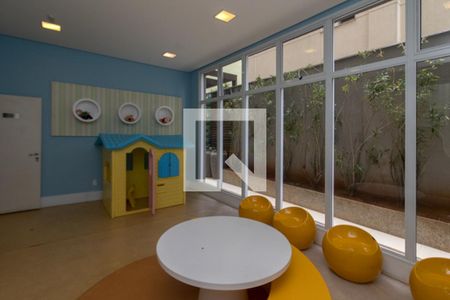 Studio à venda com 27m², 1 quarto e 1 vaga Studio à venda com 27m², 1 quarto e 1 vagaÁrea comum