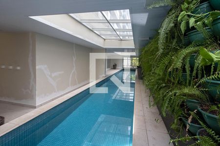 Studio à venda com 27m², 1 quarto e 1 vaga Studio à venda com 27m², 1 quarto e 1 vagaÁrea comum