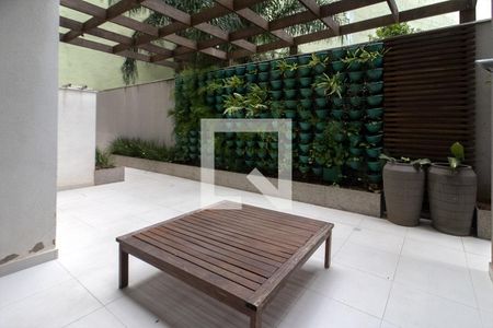 Studio à venda com 27m², 1 quarto e 1 vaga Studio à venda com 27m², 1 quarto e 1 vagaÁrea comum