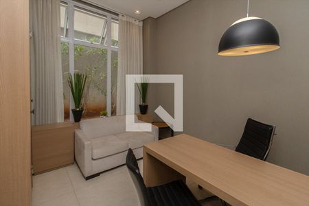 Studio à venda com 27m², 1 quarto e 1 vaga Studio à venda com 27m², 1 quarto e 1 vagaÁrea comum