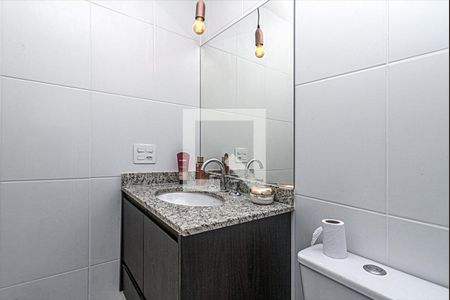Studio à venda com 27m², 1 quarto e 1 vaga Studio à venda com 27m², 1 quarto e 1 vagaBanheiro