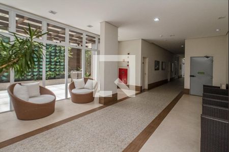 Studio à venda com 27m², 1 quarto e 1 vaga Studio à venda com 27m², 1 quarto e 1 vagaÁrea comum