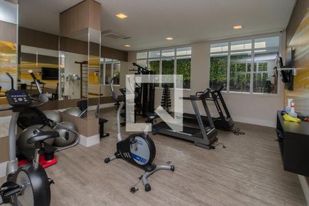 Studio à venda com 27m², 1 quarto e 1 vaga Studio à venda com 27m², 1 quarto e 1 vagaÁrea comum