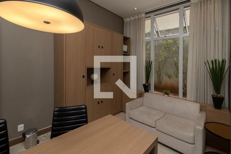 Studio à venda com 27m², 1 quarto e 1 vaga Studio à venda com 27m², 1 quarto e 1 vagaÁrea comum