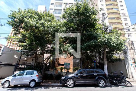 Studio à venda com 27m², 1 quarto e 1 vaga Studio à venda com 27m², 1 quarto e 1 vagaFachada