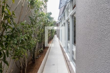 Studio à venda com 27m², 1 quarto e 1 vaga Studio à venda com 27m², 1 quarto e 1 vagaÁrea comum