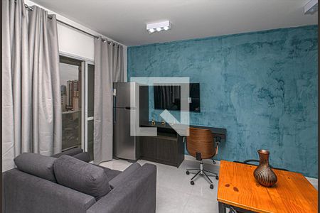 Studio de kitnet/studio à venda com 1 quarto, 27m² em Aclimação, São Paulo
