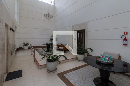 Studio à venda com 27m², 1 quarto e 1 vaga Studio à venda com 27m², 1 quarto e 1 vagaÁrea comum