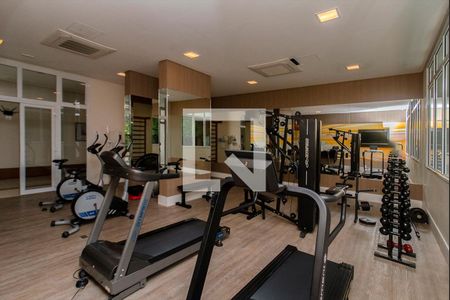 Studio à venda com 27m², 1 quarto e 1 vaga Studio à venda com 27m², 1 quarto e 1 vagaÁrea comum