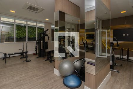 Studio à venda com 27m², 1 quarto e 1 vaga Studio à venda com 27m², 1 quarto e 1 vagaÁrea comum