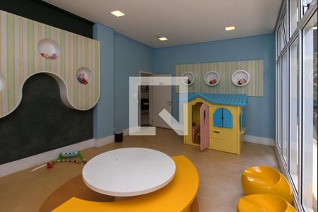 Studio à venda com 27m², 1 quarto e 1 vaga Studio à venda com 27m², 1 quarto e 1 vagaÁrea comum