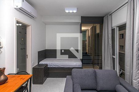 Studio de kitnet/studio à venda com 1 quarto, 27m² em Aclimação, São Paulo