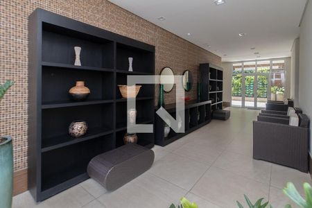 Studio à venda com 27m², 1 quarto e 1 vaga Studio à venda com 27m², 1 quarto e 1 vagaÁrea comum